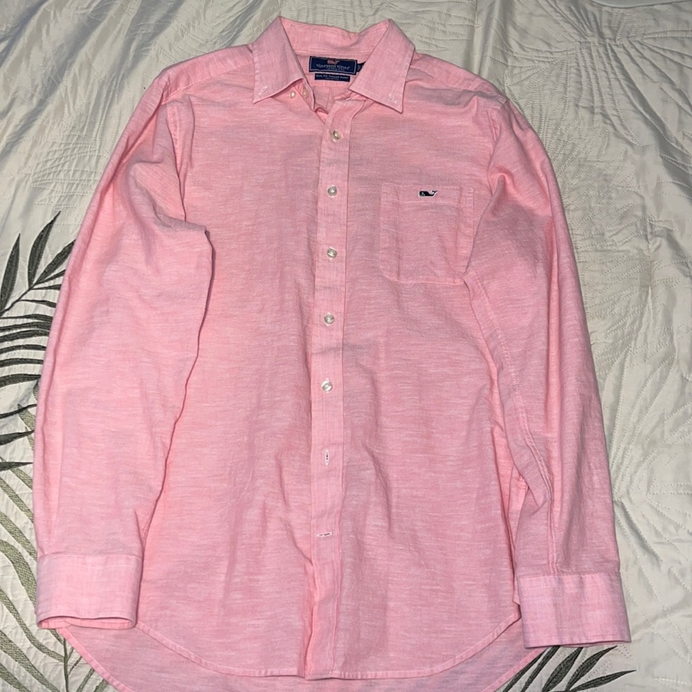 Vineyard Vines Button Shirt